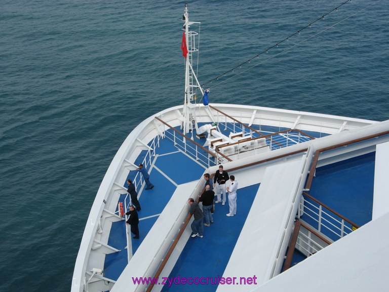 017: Carnival Freedom Inaugural, Ship Pictures, 