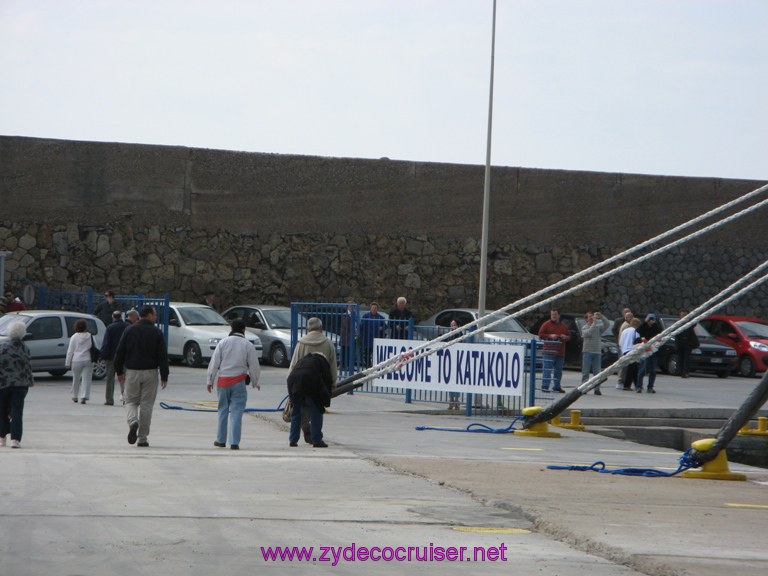 019: Carnival Freedom Inaugural, Ship Pictures, 