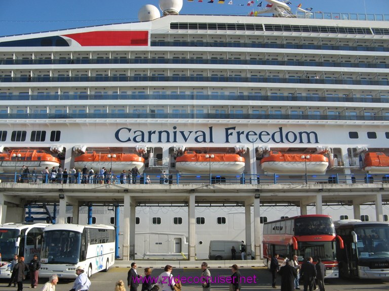 Carnival Freedom