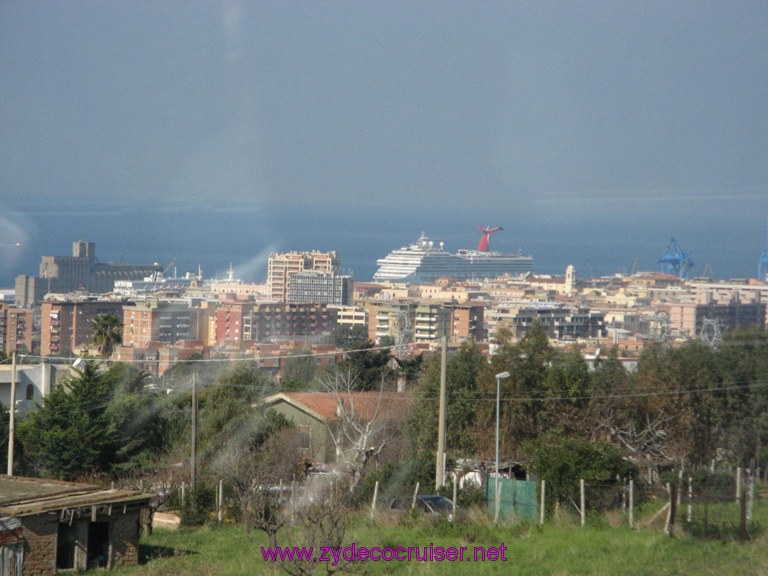 193: Carnival Freedom Inaugural, Ship Pictures, 