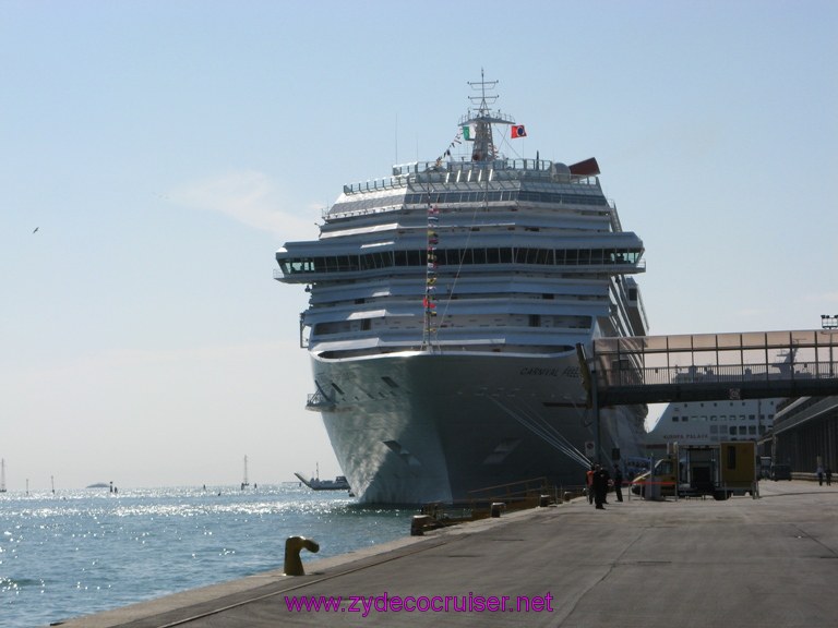 Carnival Freedom