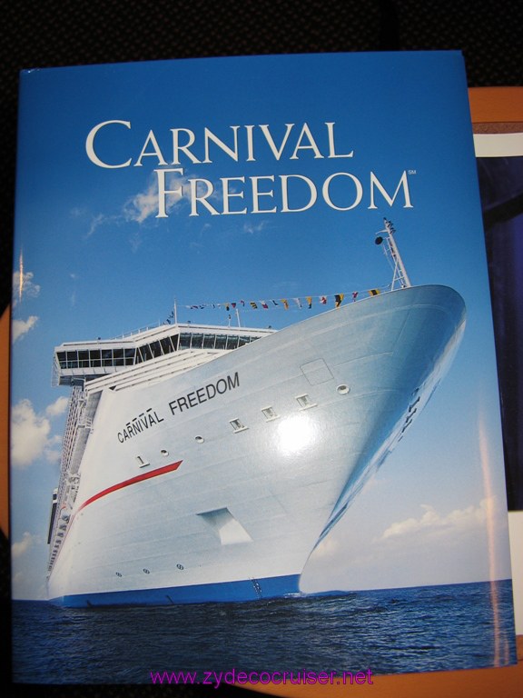 Carnival Freedom