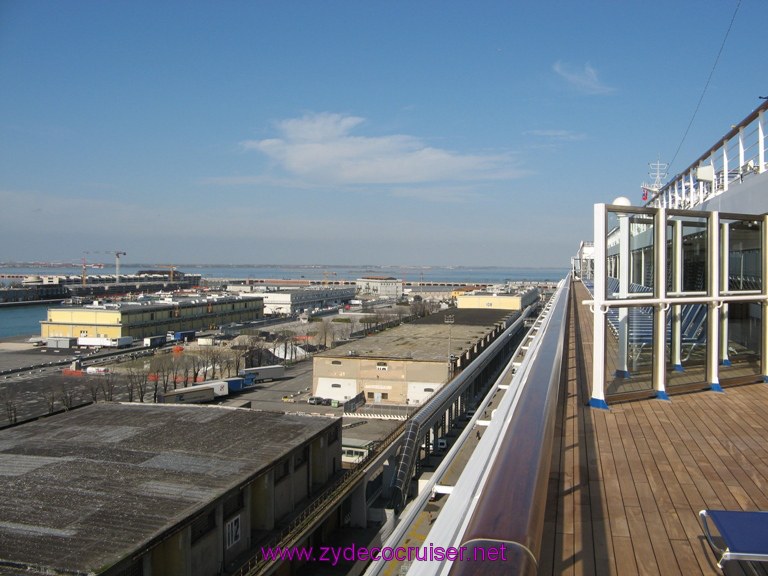 037: Carnival Freedom Inaugural Cruise, Ship Pictures, 1