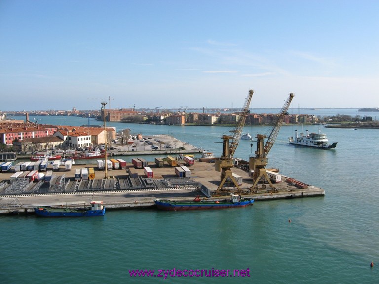 041: Carnival Freedom Inaugural Cruise, Ship Pictures, 1