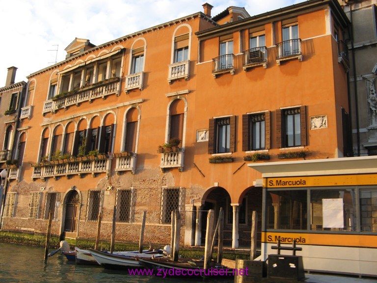 Venice Carnival Freedom Inaugural zydecocruiser