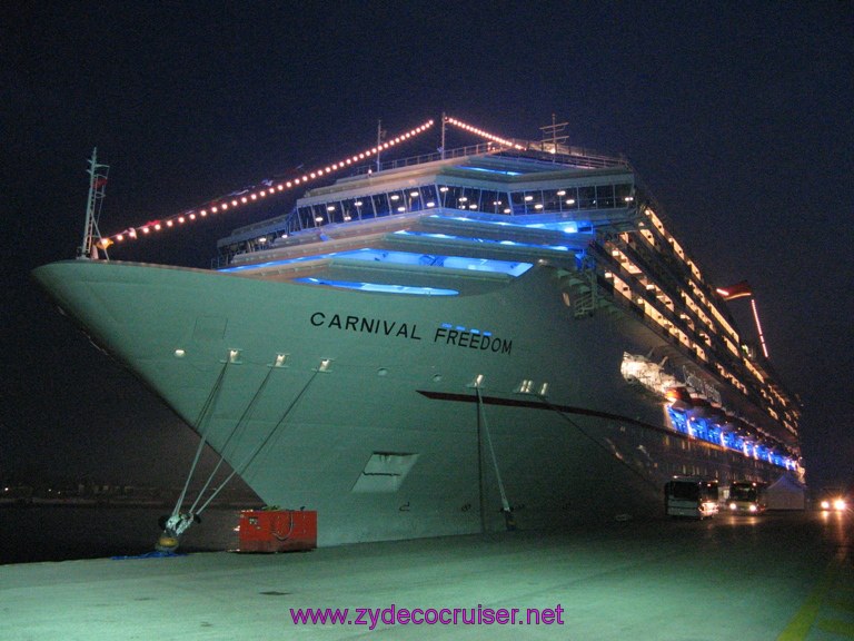 Carnival Freedom