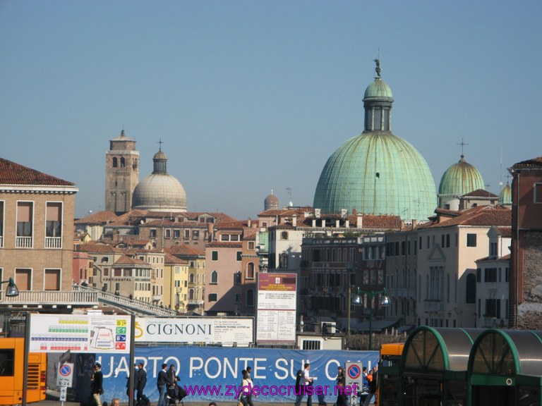 039: C Doge, Venice - view from my balcony 