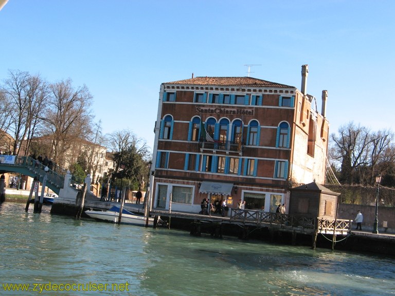 018: Carnival Freedom Inaugural, Venice, 