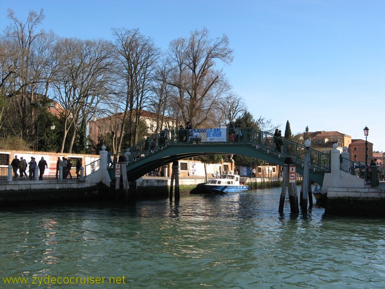 019: Carnival Freedom Inaugural, Venice, 