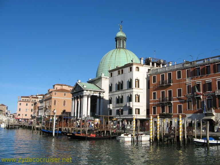 024: Carnival Freedom Inaugural, Venice, 