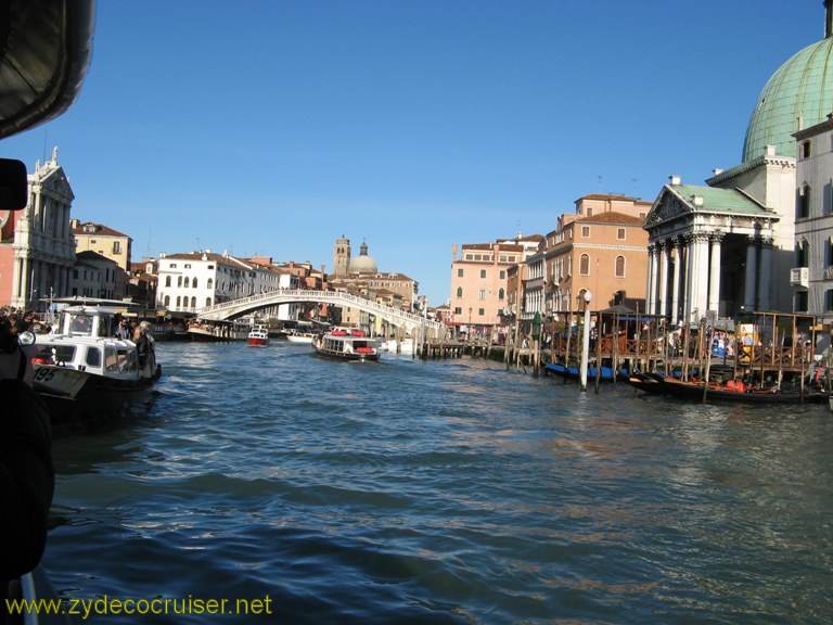 026: Carnival Freedom Inaugural, Venice, 