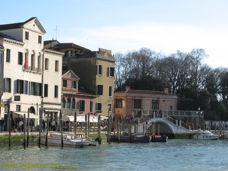 027: Carnival Freedom Inaugural, Venice, 