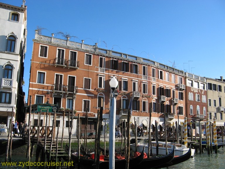 029: Carnival Freedom Inaugural, Venice, 