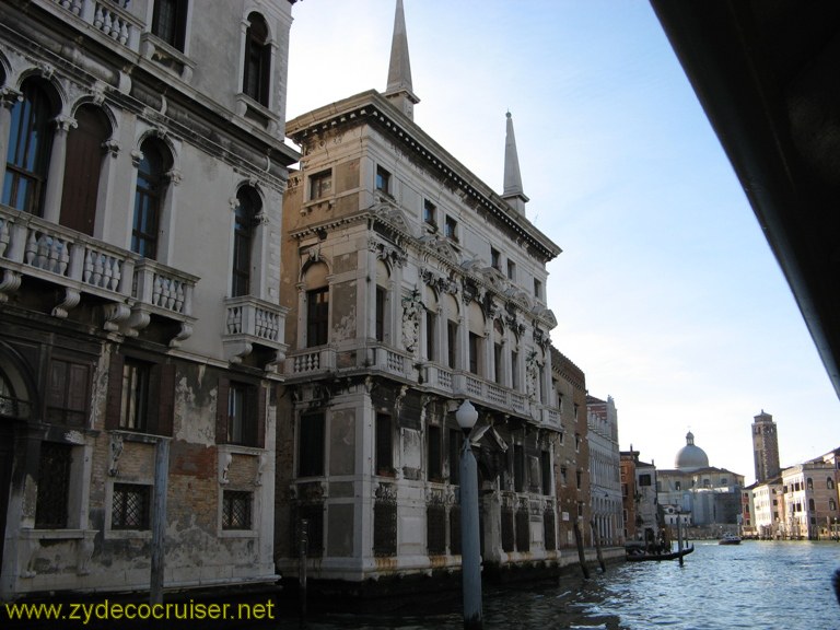 036: Carnival Freedom Inaugural, Venice, 