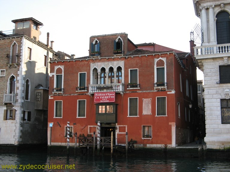 040: Carnival Freedom Inaugural, Venice, 