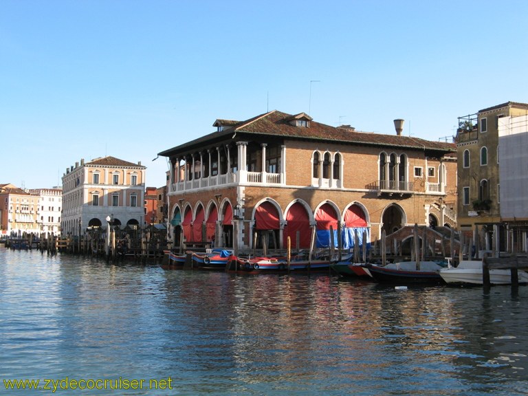 041: Carnival Freedom Inaugural, Venice, 