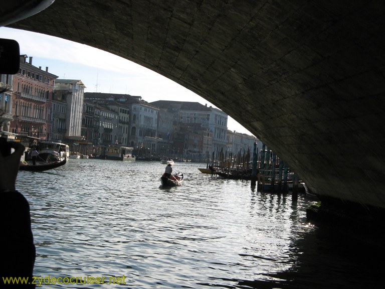 045: Carnival Freedom Inaugural, Venice, 