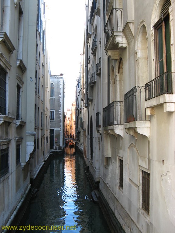 052: Carnival Freedom Inaugural, Venice, Canal