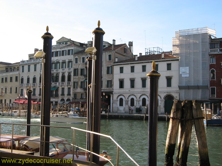 057: Carnival Freedom Inaugural, Venice, 