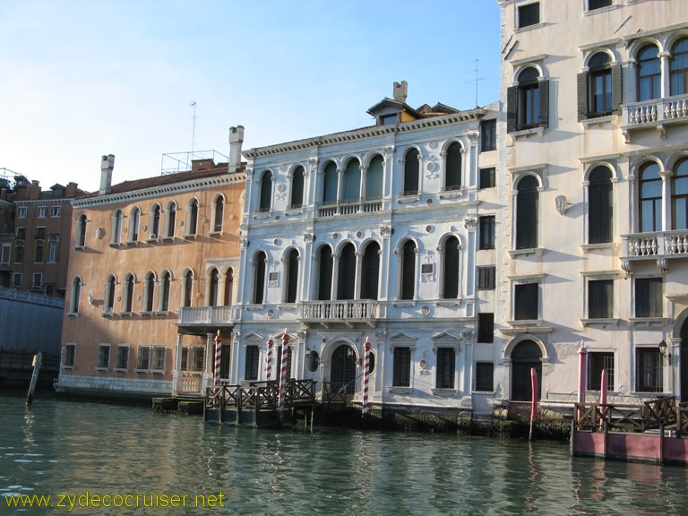 062: Carnival Freedom Inaugural, Venice, 