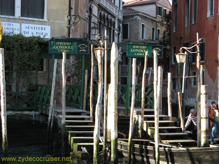 063: Carnival Freedom Inaugural, Venice, 