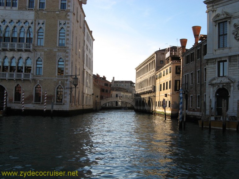 064: Carnival Freedom Inaugural, Venice, 