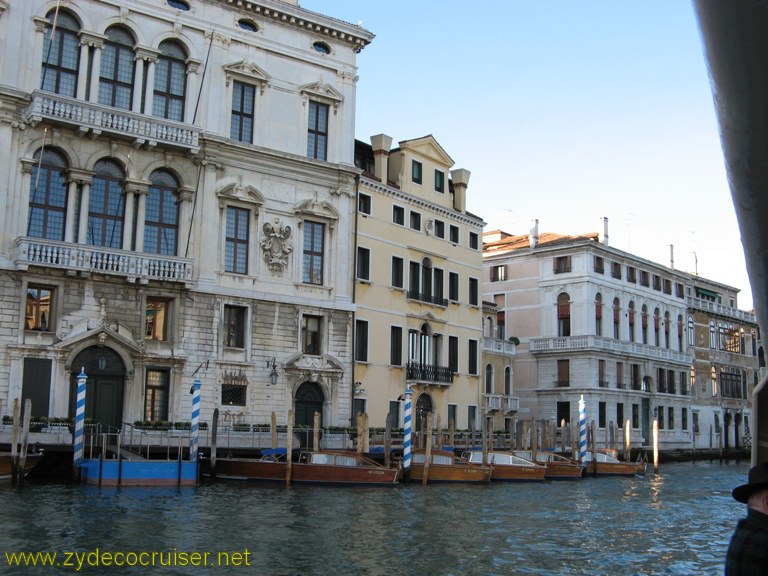 065: Carnival Freedom Inaugural, Venice, 