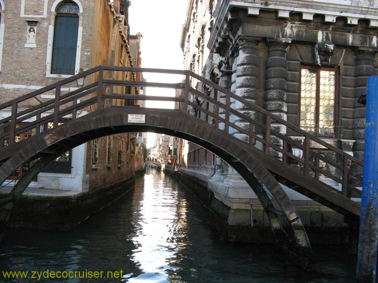 067: Carnival Freedom Inaugural, Venice, 