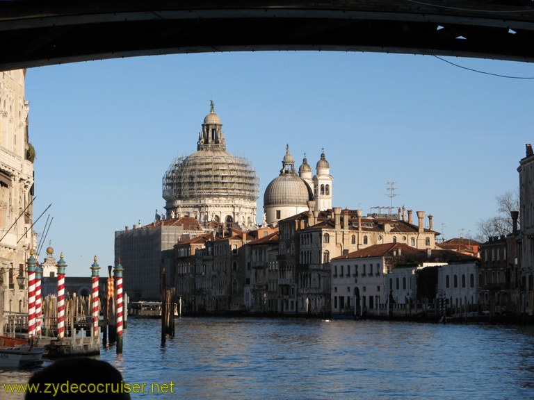 070: Carnival Freedom Inaugural, Venice, 