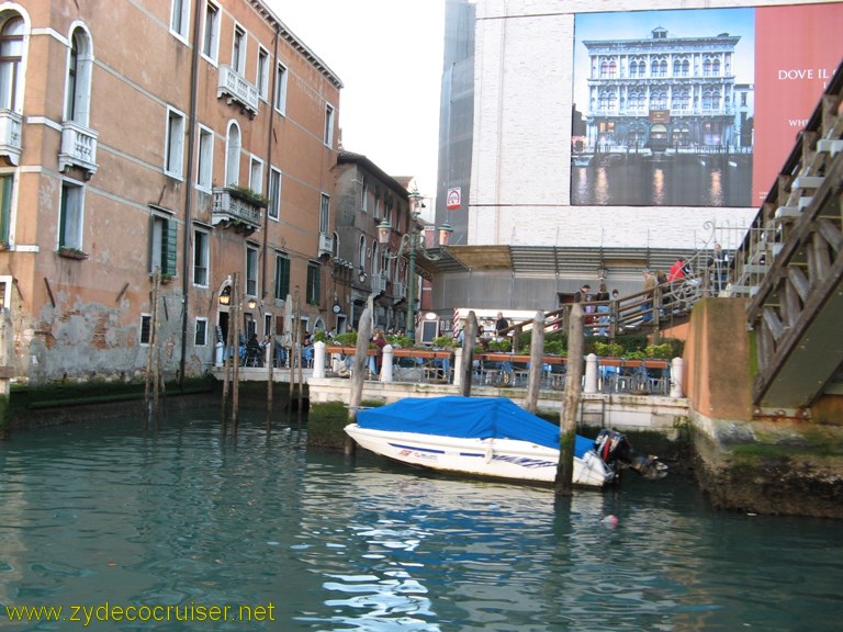 071: Carnival Freedom Inaugural, Venice, 