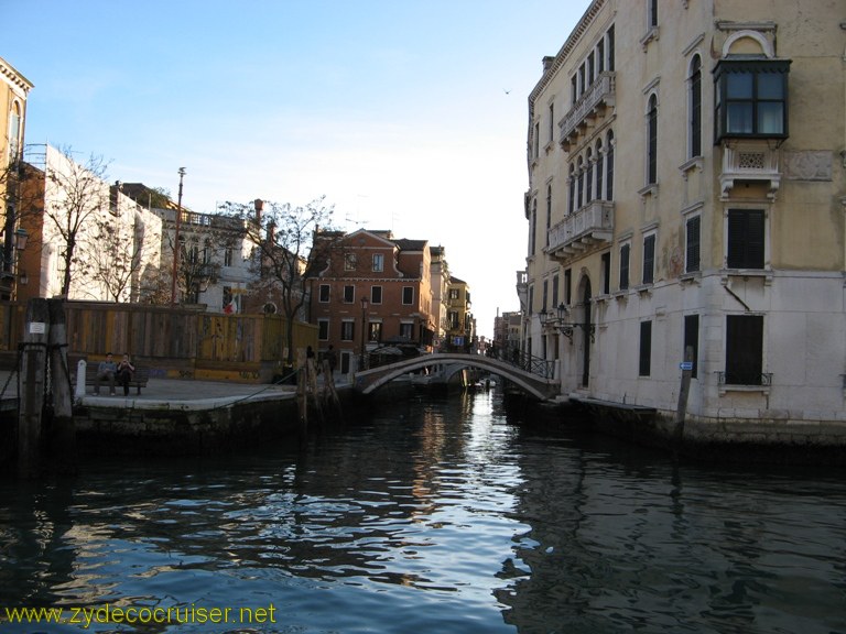 073: Carnival Freedom Inaugural, Venice, 