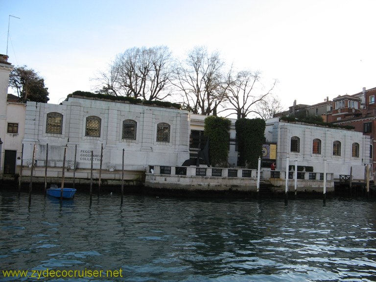 Peggy Guggenheim Museum, Venice, Italy