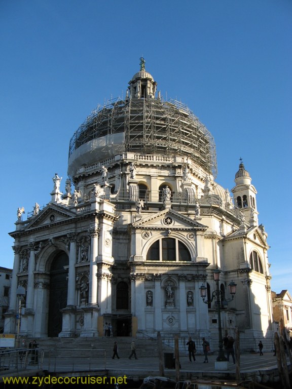 079: Carnival Freedom Inaugural, Venice, 