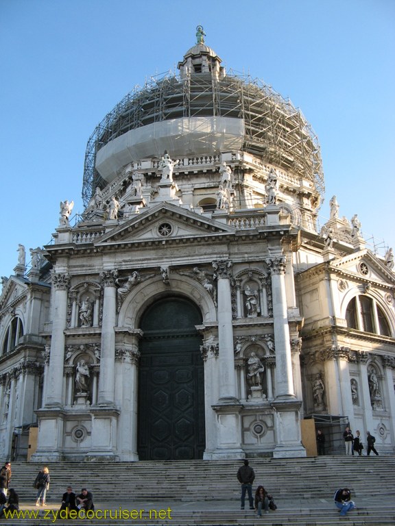 080: Carnival Freedom Inaugural, Venice, 