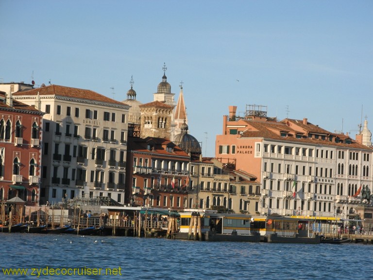 082: Carnival Freedom Inaugural, Venice, 