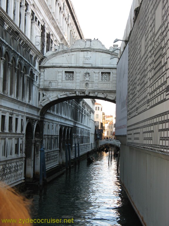 Bridge of Sighs, Venice, Italy