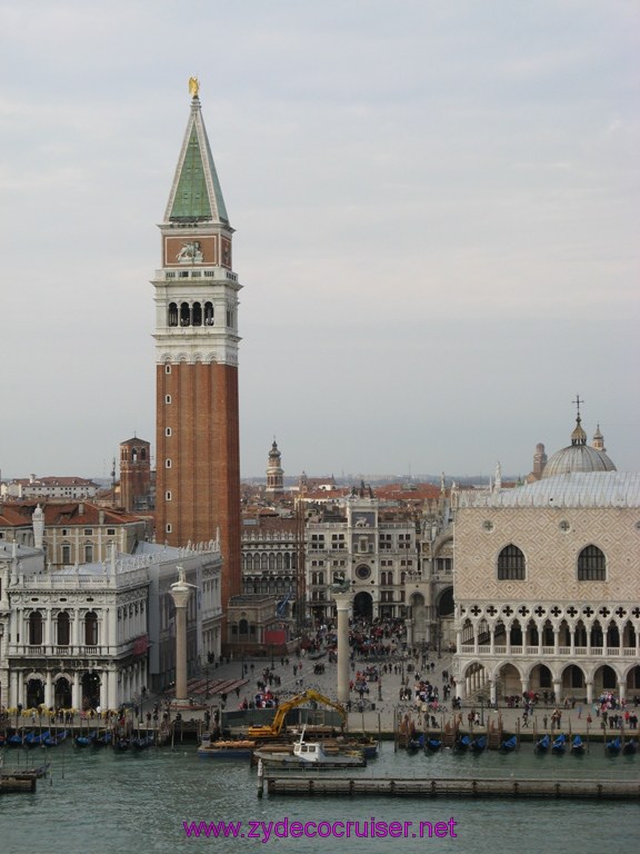 St Mark's Square, Piazza San Marco, Venice, Italy