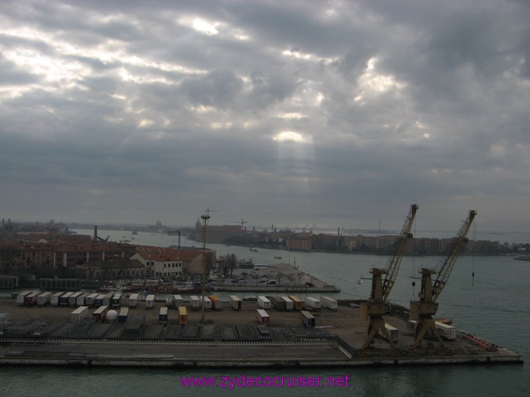 001: Carnival Freedom in Venice