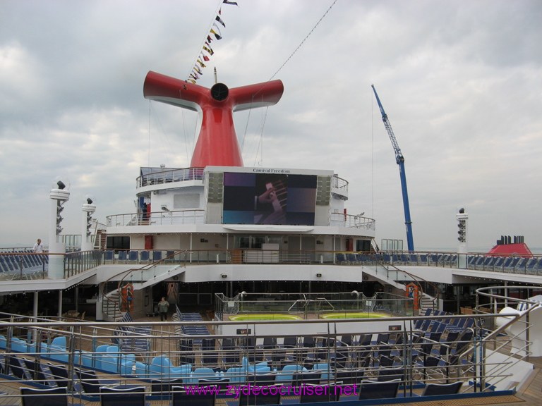 003: Carnival Freedom in Venice