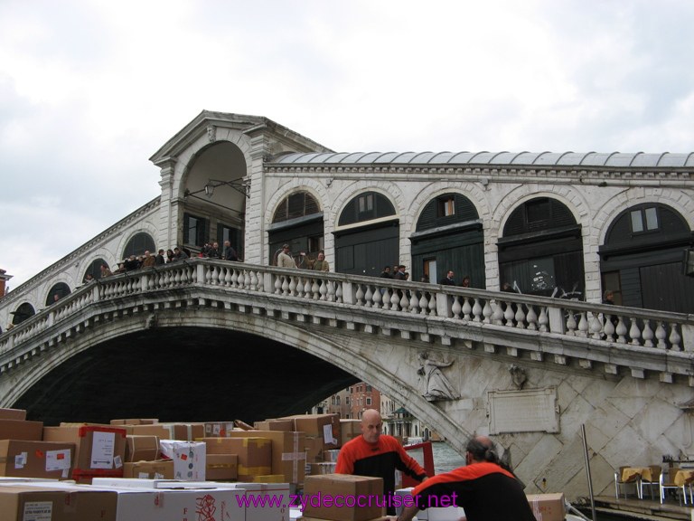 006: Rialto Bridge, Venice, Italy - Ponte di Rialto, Venezia, Italy