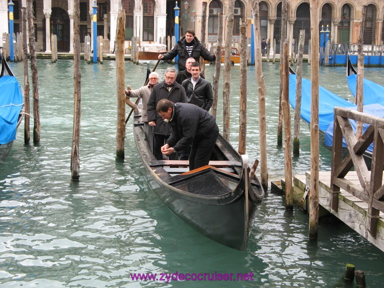 023: Traghetto in Venice, Italy. Only 0.5 Euro to ride!