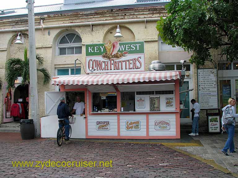 Key West Conch Fritters