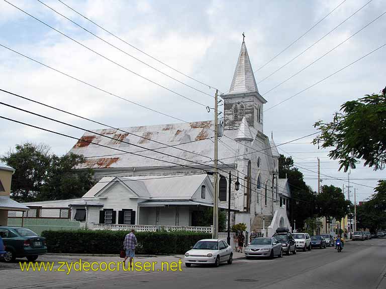 107: Carnival Freedom - Key West 