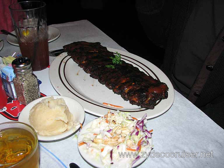 TJ Ribs Babyback Ribs Baton Rouge TJRibs