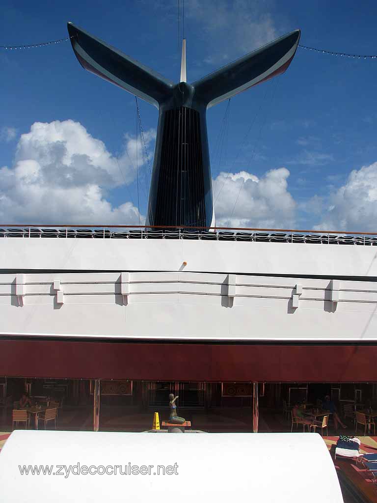 003: Carnival Freedom, Ocho Rios, 