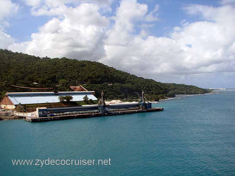 007: Carnival Freedom, Ocho Rios, 