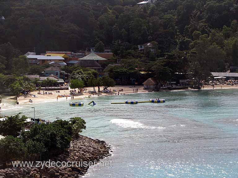 008: Carnival Freedom, Ocho Rios, 