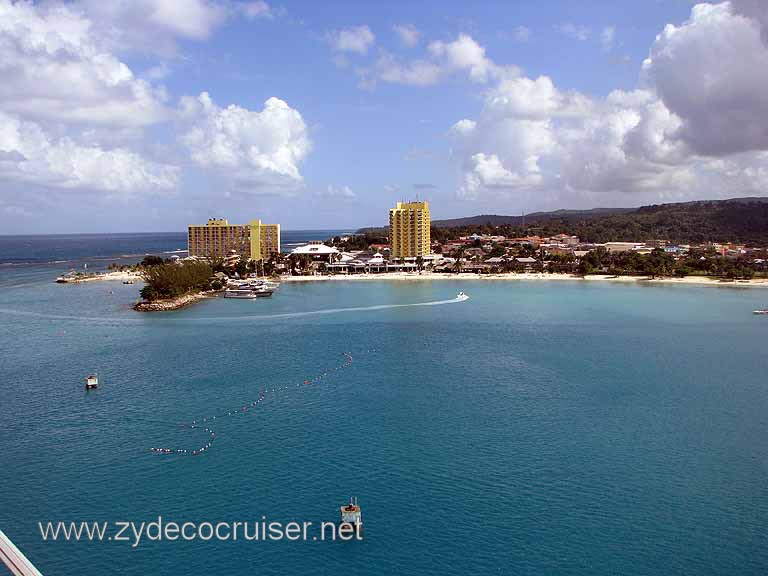 011: Carnival Freedom, Ocho Rios, 