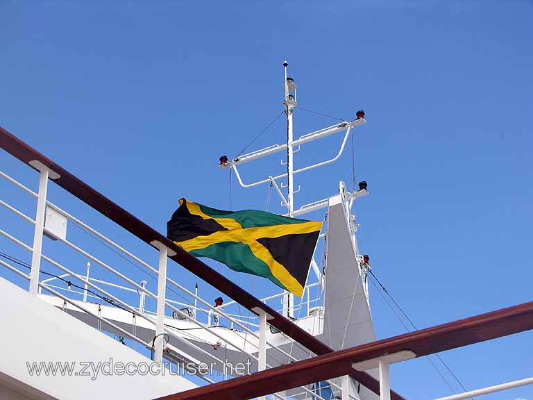 015: Carnival Freedom, Ocho Rios, 