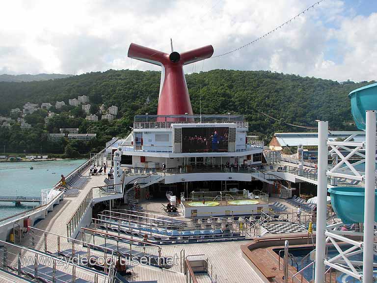 016: Carnival Freedom, Ocho Rios, 